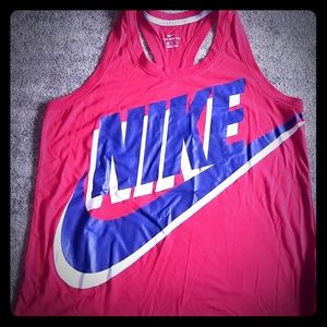 Womens Nike Tank Top